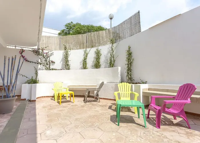 아파트 Cost Mancaversa - Apulia *