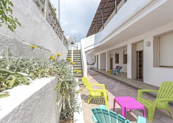Cost Mancaversa - Apulia *