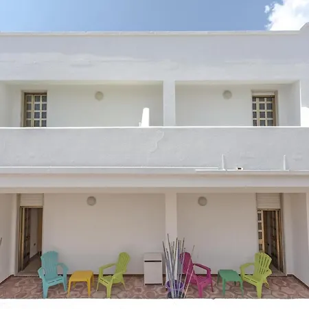 Cost Mancaversa - Apulia מרינה די מנקוורסה